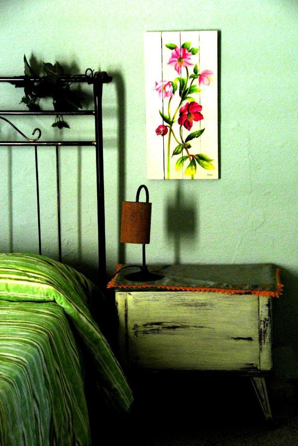 Guglielmo'S House Bed & Breakfast Агрідженто Екстер'єр фото